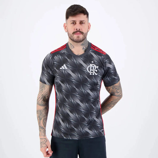Flamengo 24/25 III Third Jersey - Fan Version Go Jersey