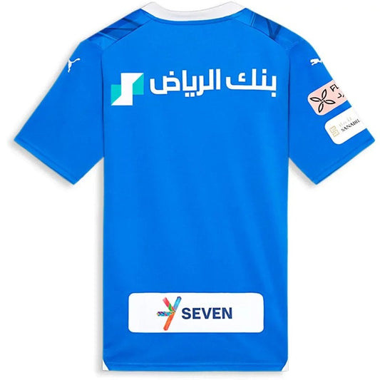 Al Hilal SFC 23/24 I Home Jersey - Fan Version Go Jersey