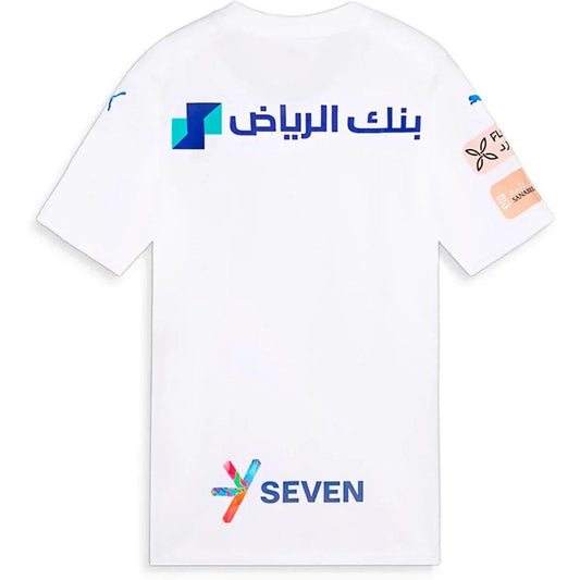 Al Hilal SFC 23/24 II Away Jersey - Fan Version Go Jersey
