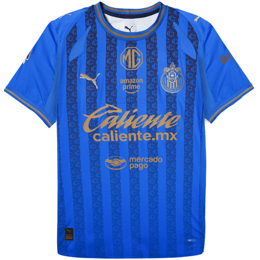 Chivas de Guadalajara Third Fan Jersey 2025/26 Go Jersey