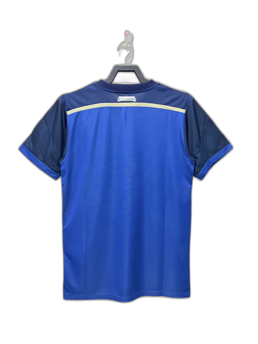 Argentina 2014 II Away Jersey - Retro Version Go Jersey