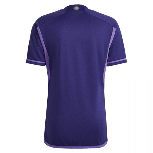Argentina 22/23 II Away Jersey - Fan Version Go Jersey