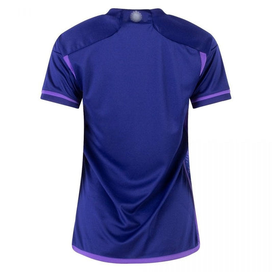 Argentina 22/23 II Away Jersey - Women’s - Retro Go Jersey