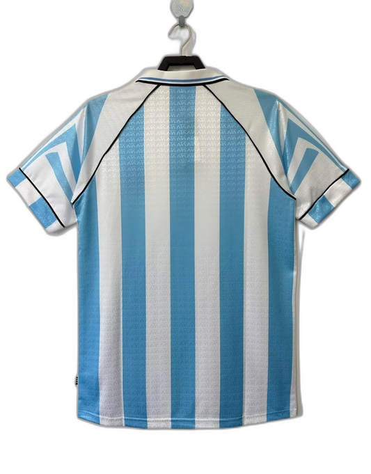 Argentina 96/97 I Home Jersey - Retro Version Go Jersey