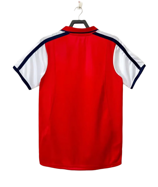Arsenal 01/02 I Home Jersey - Retro Version Go Jersey