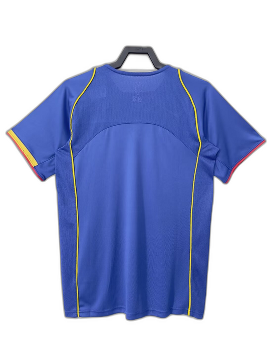 Arsenal 04/05 II Away Jersey - Retro Version Go Jersey
