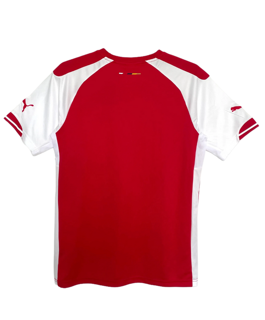 Arsenal 14/15 I Home Jersey - Retro Version Go Jersey
