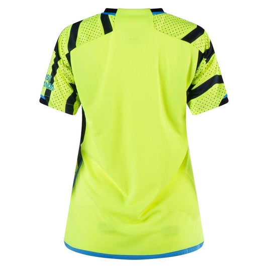 Arsenal 23/24 II Away Jersey - Women's Go Jersey