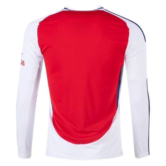 Arsenal 24/25 I Home Jersey - Long Sleeve Go Jersey