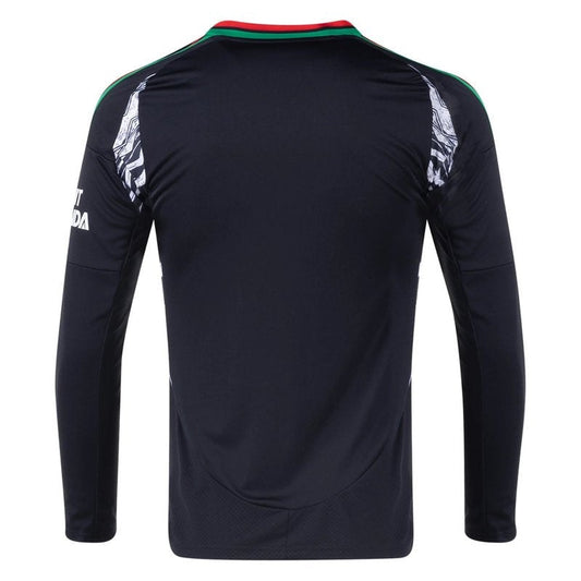 Arsenal 24/25 II Away Jersey - Long Sleeve Go Jersey