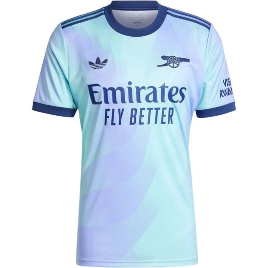 Arsenal 24/25 III Third Jersey - Fan Version Go Jersey