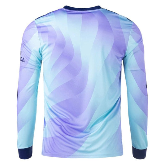 Arsenal 24/25 III Third Jersey - Long Sleeve Go Jersey