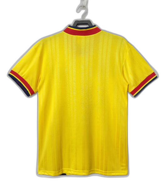 Arsenal 93/94 II Away Jersey - Retro Version Go Jersey