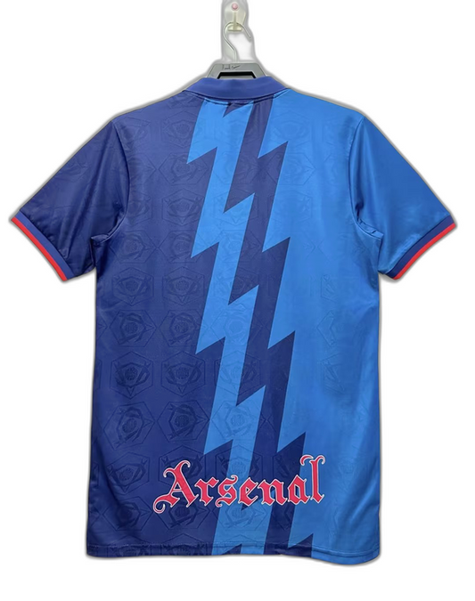 Arsenal 95/96 II Away Jersey - Retro Version Go Jersey