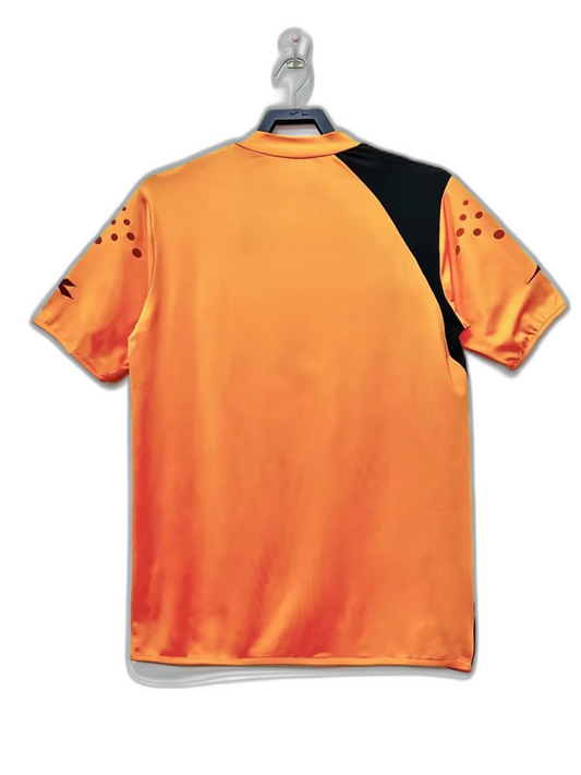 AS Roma 05/06 I Home Jersey - Retro Version Go Jersey