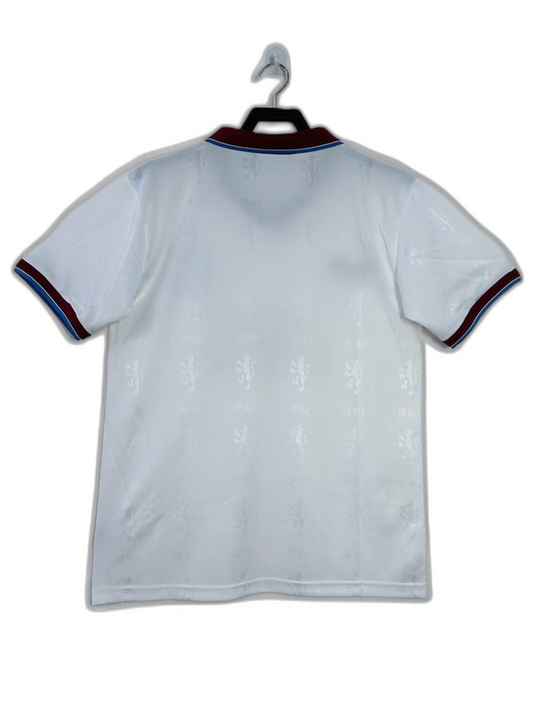 Aston Villa 95/96 II Away Jersey - Retro Version Go Jersey