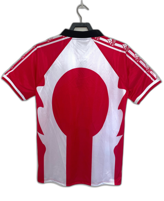 Athletic Bilbao 97/99 I Home Jersey - Retro Version Go Jersey