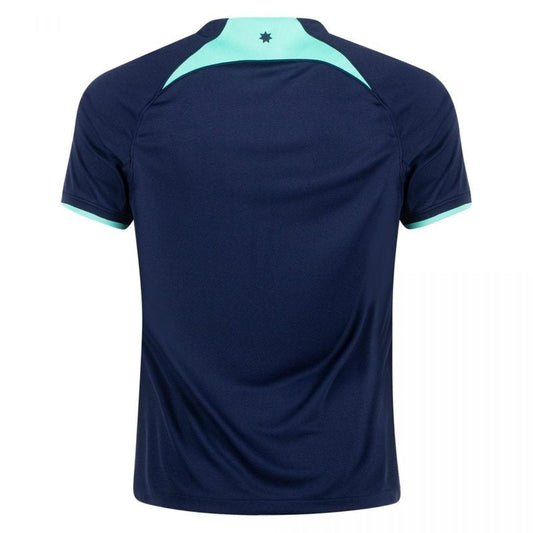 Australia 22/23 II Away Jersey - Fan Version Go Jersey
