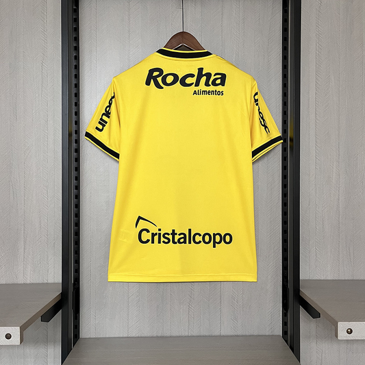 25/26 Criciúma Home Jersey Go Jersey