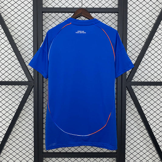 University of Chile Home 2025/26 Stadium Jersey Go Jersey