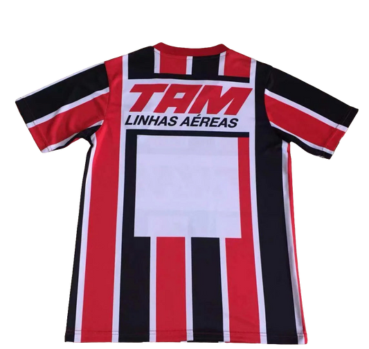 Sao Paulo 1993 I Home Jersey - Retro Version Go Jersey
