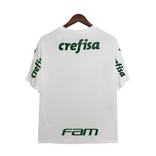 Palmeiras 22/23 II Away Jersey - with Sponsors - Fan Version Go Jersey