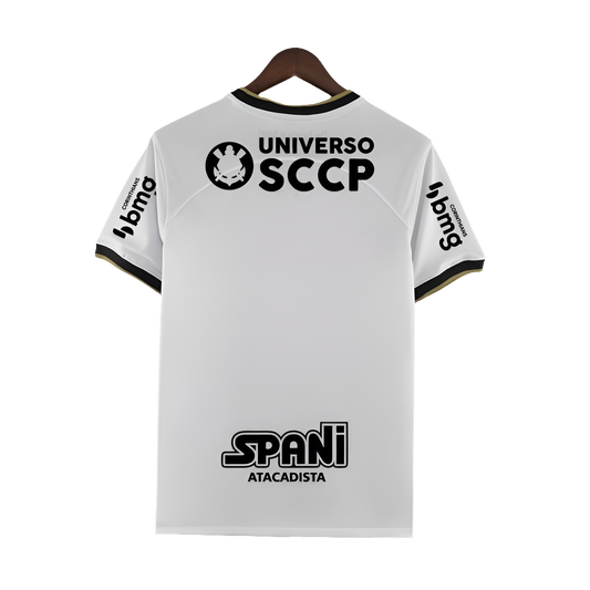 Corinthians 22/23 I Home Jersey - with Sponsors - Fan Version Go Jersey