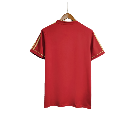 Fluminense 15/16 I Home Jersey - Retro Version Go Jersey