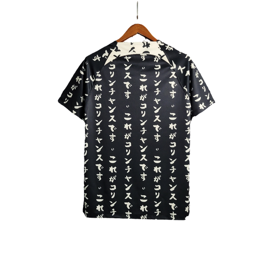 Corinthians 23/24 Special Edition Jersey - Black - Fan Version Go Jersey