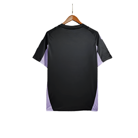 Colo Colo 25/26 Training Jersey - Black - Fan Version Go Jersey