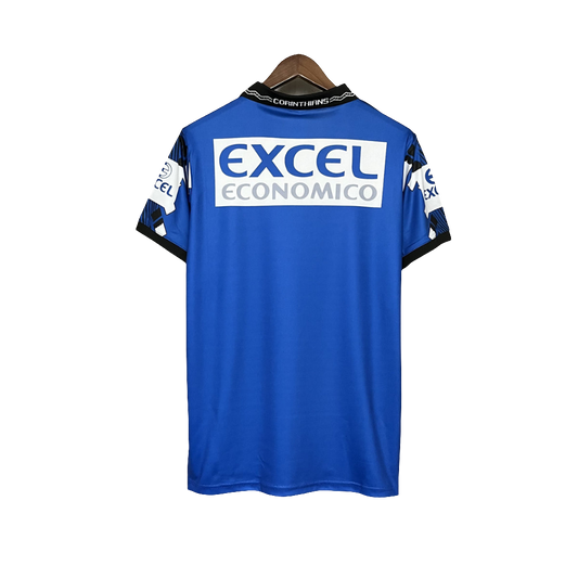 Corinthians 1998 III Third Jersey - Retro Version Go Jersey
