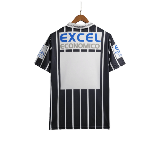 Corinthians 1997 II Away Jersey - Retro Version Go Jersey