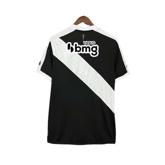 Vasco 24/25 I Home Jersey - with Sponsors - Fan Version Go Jersey