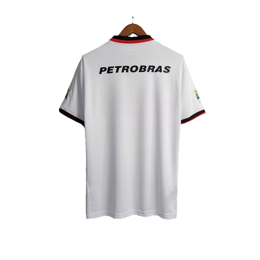 Flamengo 2001 II Away Jersey - Retro Version Go Jersey