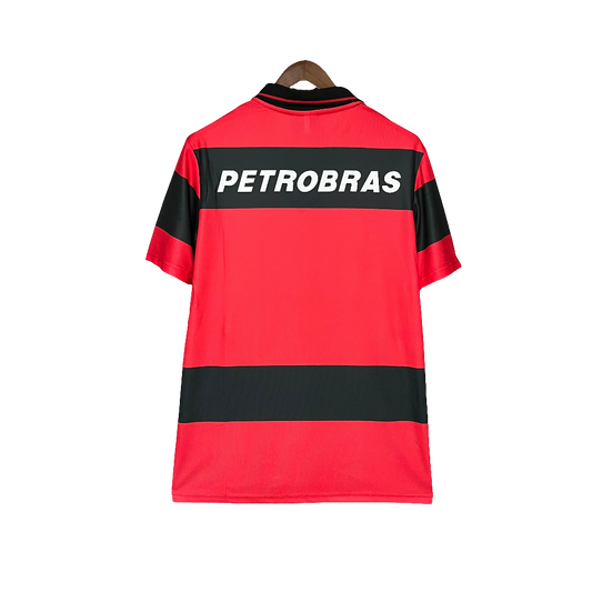 Flamengo 95/96 I Home Jersey - Retro Version Go Jersey
