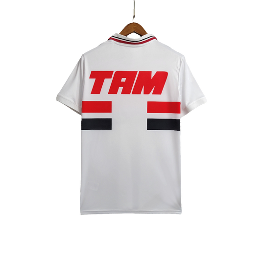 Sao Paulo 93/94 I Home Jersey - Retro Version Go Jersey