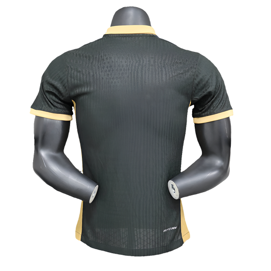 Barcelona 25/26 Special Jersey - Black - Player Version Go Jersey