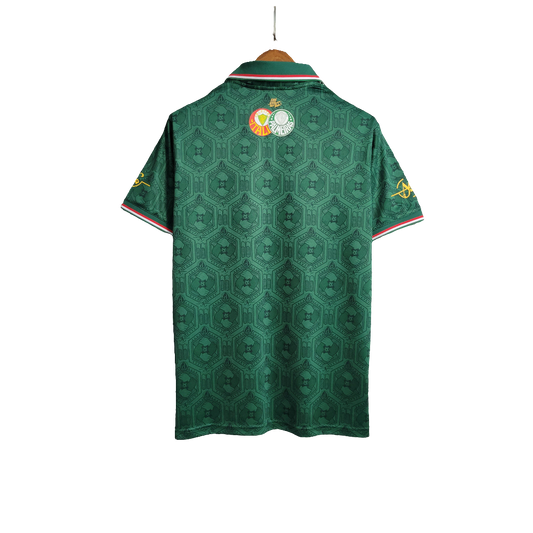 Palmeiras 22/23 Polo Edition Jersey - Green - Fan Version Go Jersey
