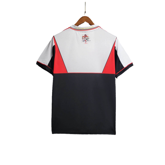 Sao Paulo 1992 Memorial Edition Jersey - Retro Version Go Jersey