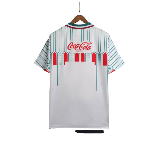 Fluminense 1993 II Away Jersey - Retro Version Go Jersey
