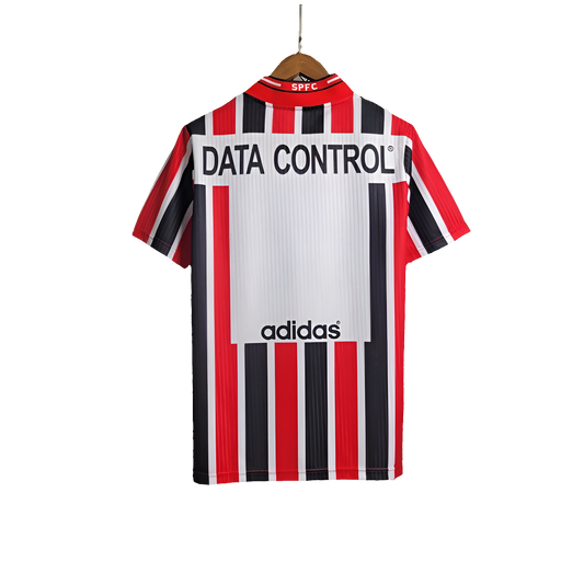 Sao Paulo 1997 II Away Jersey - Retro Version Go Jersey