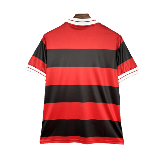 Flamengo 2018 Commemorative Edition Jersey - Retro Version Go Jersey