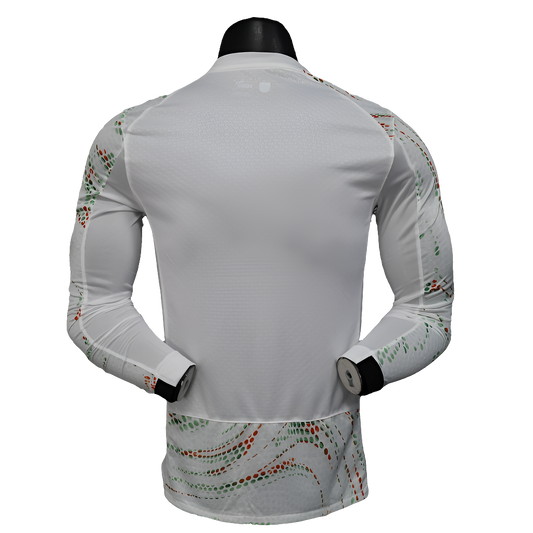 Portugal 25/26 II Away Jersey - Long Sleeve Go Jersey