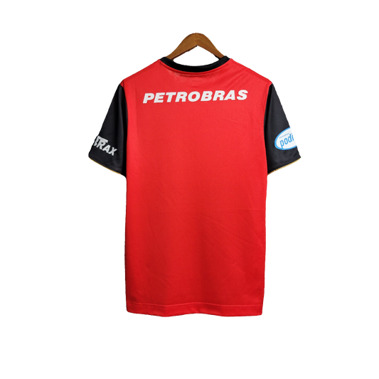 Flamengo 08/09 III Third Jersey - Retro Version Go Jersey