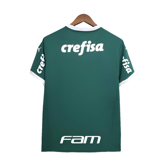 Palmeiras 22/23 I Home Jersey - with Sponsors - Fan Version Go Jersey