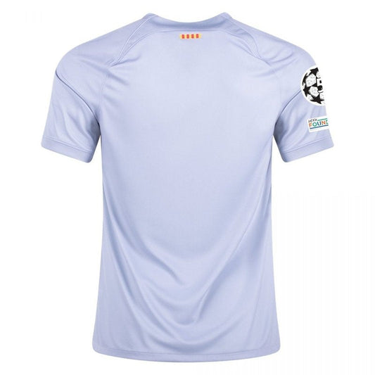Barcelona 22/23 UCL III Third Jersey - Fan Version Go Jersey