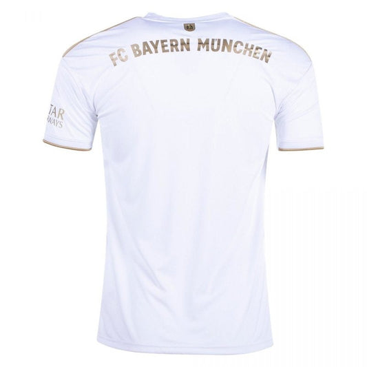 Bayern Munich 22/23 II Away Jersey - Fan Version Go Jersey