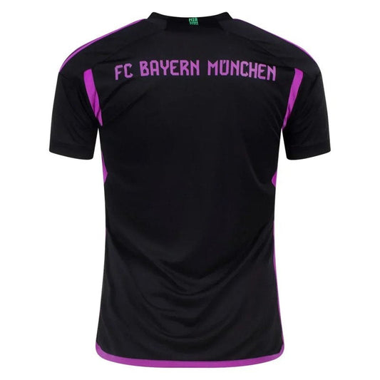 Bayern Munich 23/24 II Away Jersey - Fan Version Go Jersey