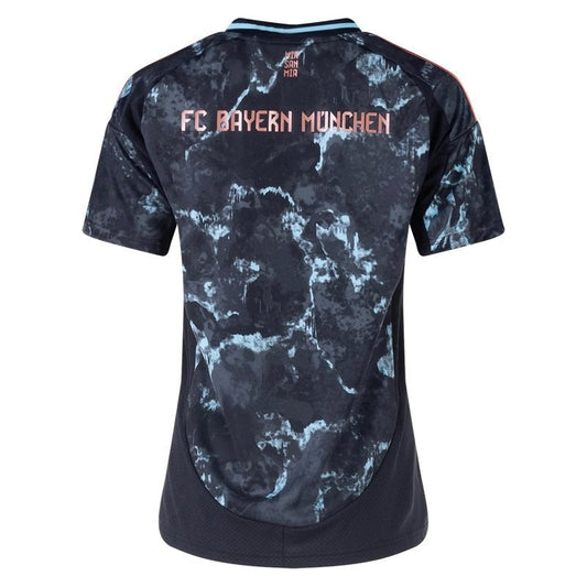 Bayern Munich 24/25 II Away Jersey - Women's Go Jersey
