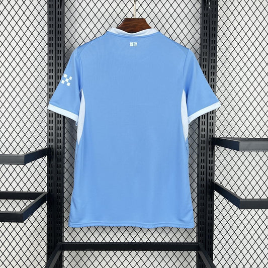 26/27 Manchester City Home - Fan Version Go Jersey